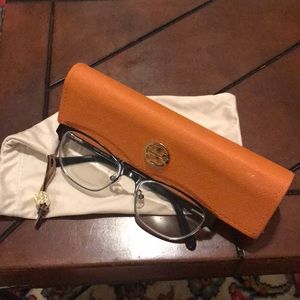 Tory Burch eyeglasses